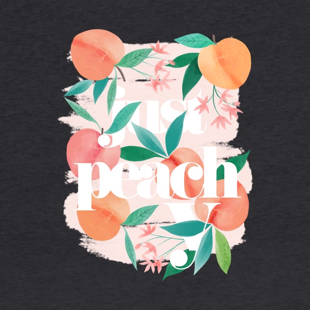 Just Peachy by Michele Norris